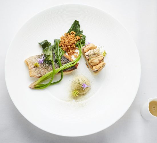 Roux Scholarship Regional Finals London 2018 Jodi Hinds Food Photographer London