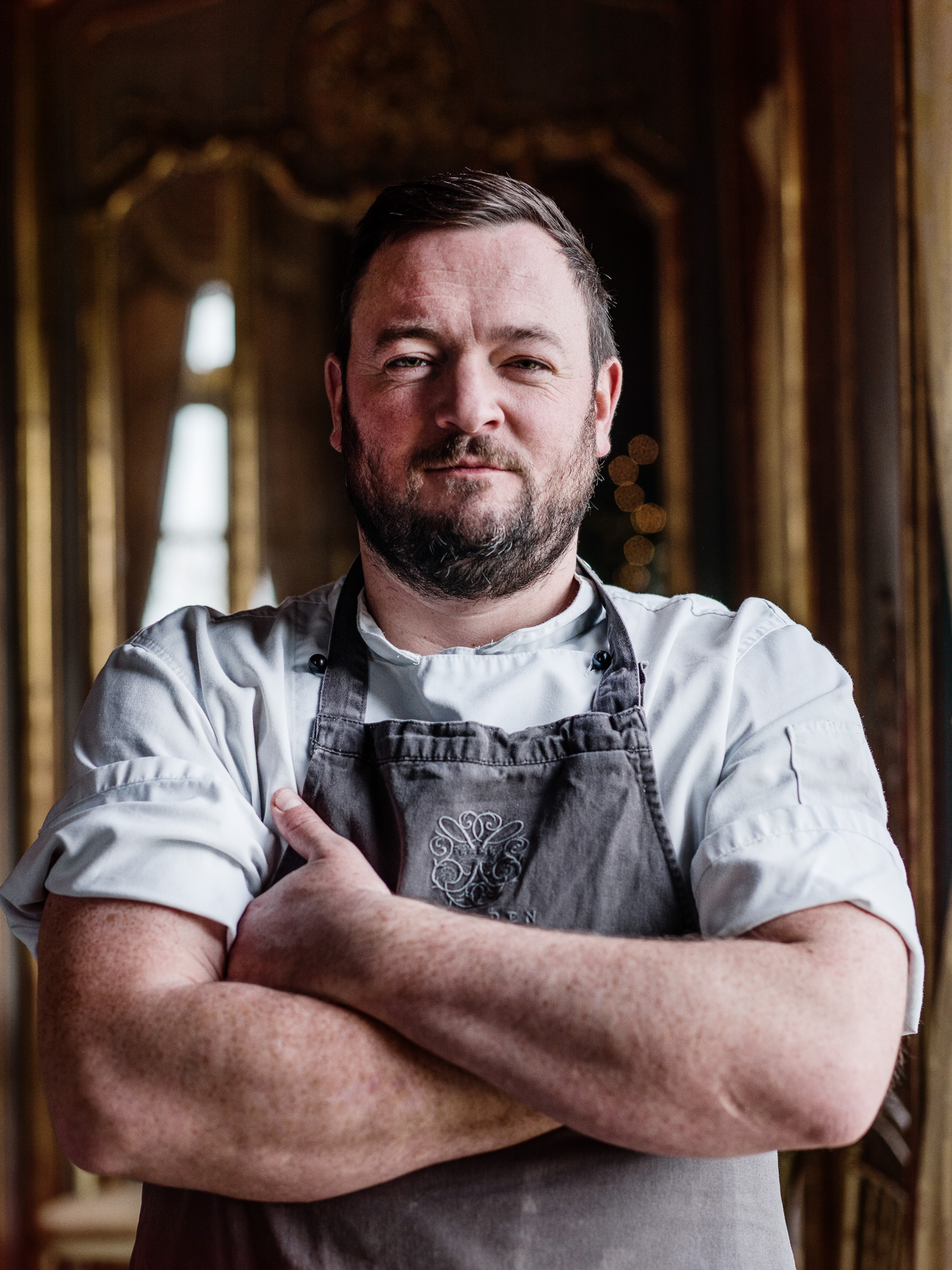Neill Roux Winners | Paul O'Neil | The Roux Scholarship