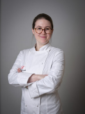 Emily Roux - Roux Scholarship