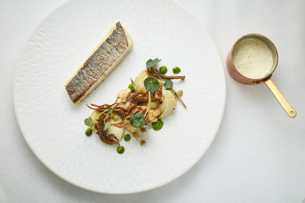 Roux Scholarship Regional Finals London 2018