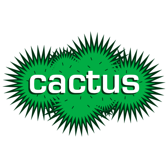 Cactus logo