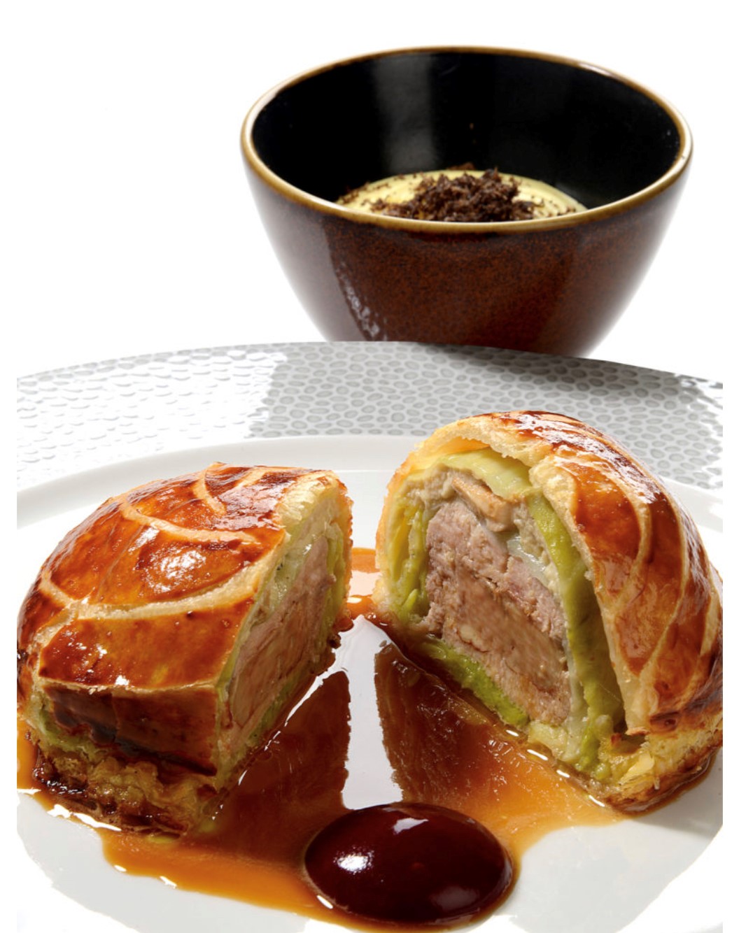 Пирог Pithiviers