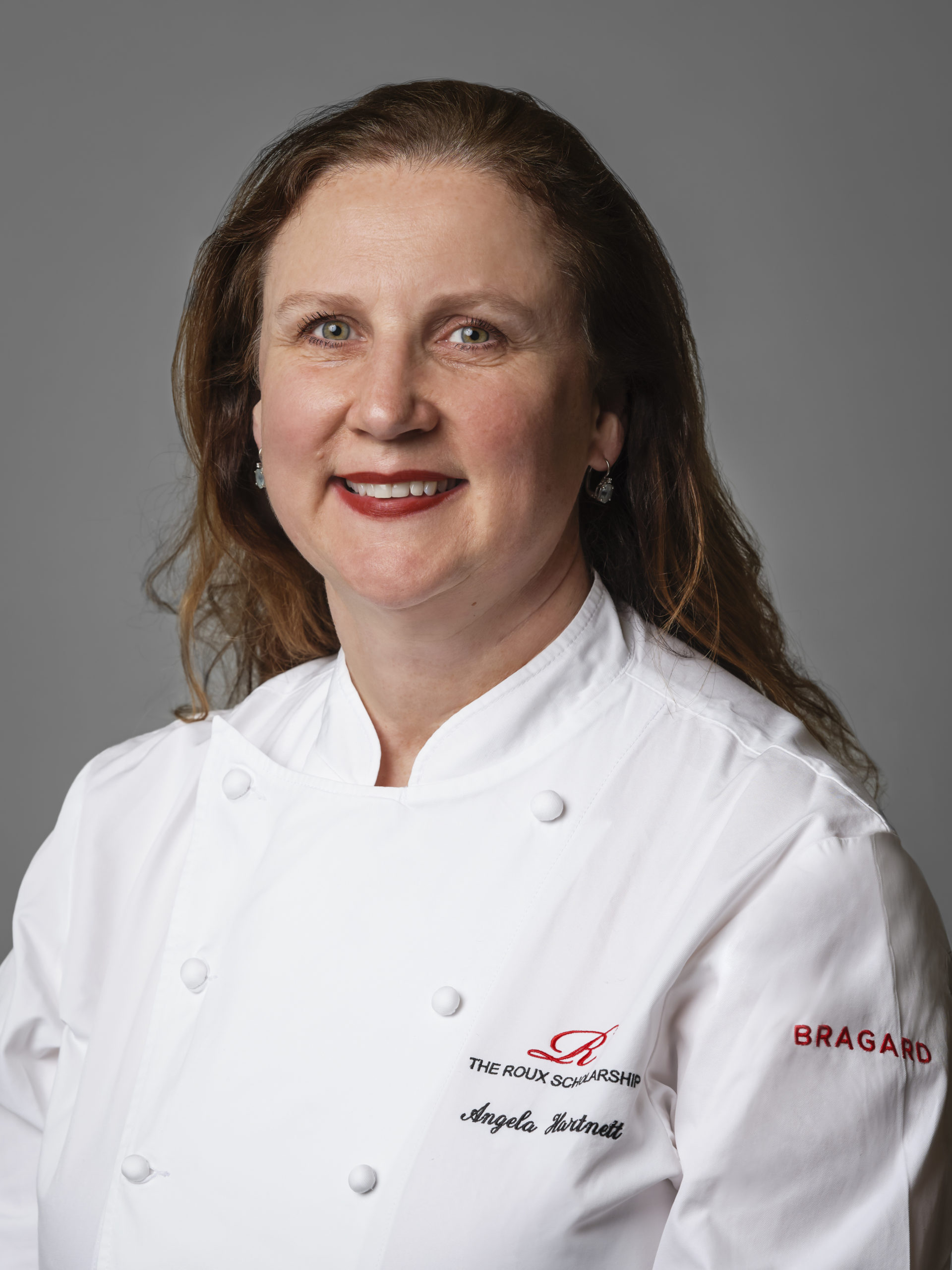 Competiton Judges | Angela Hartnett | The Roux Scholarship