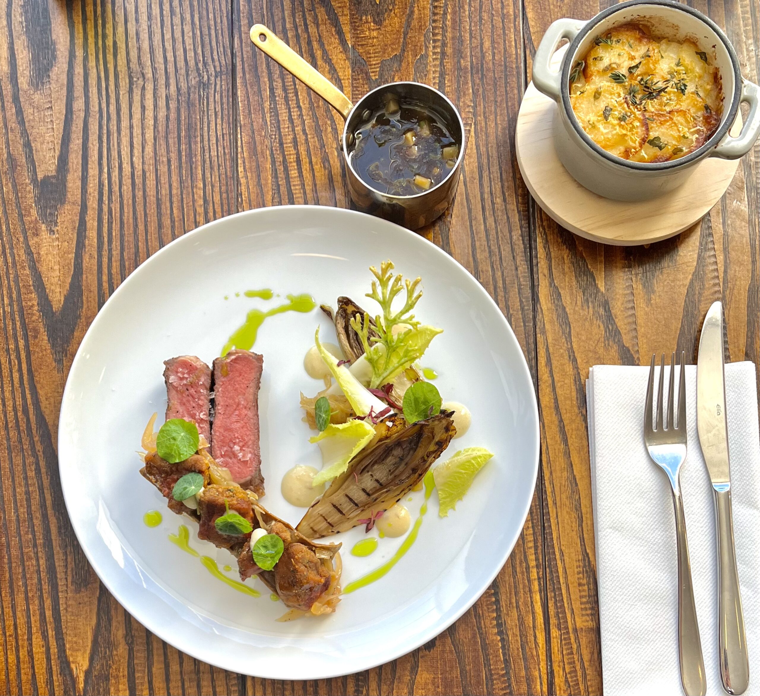 Meet our regional finalists 2023 - Roux Scholarship