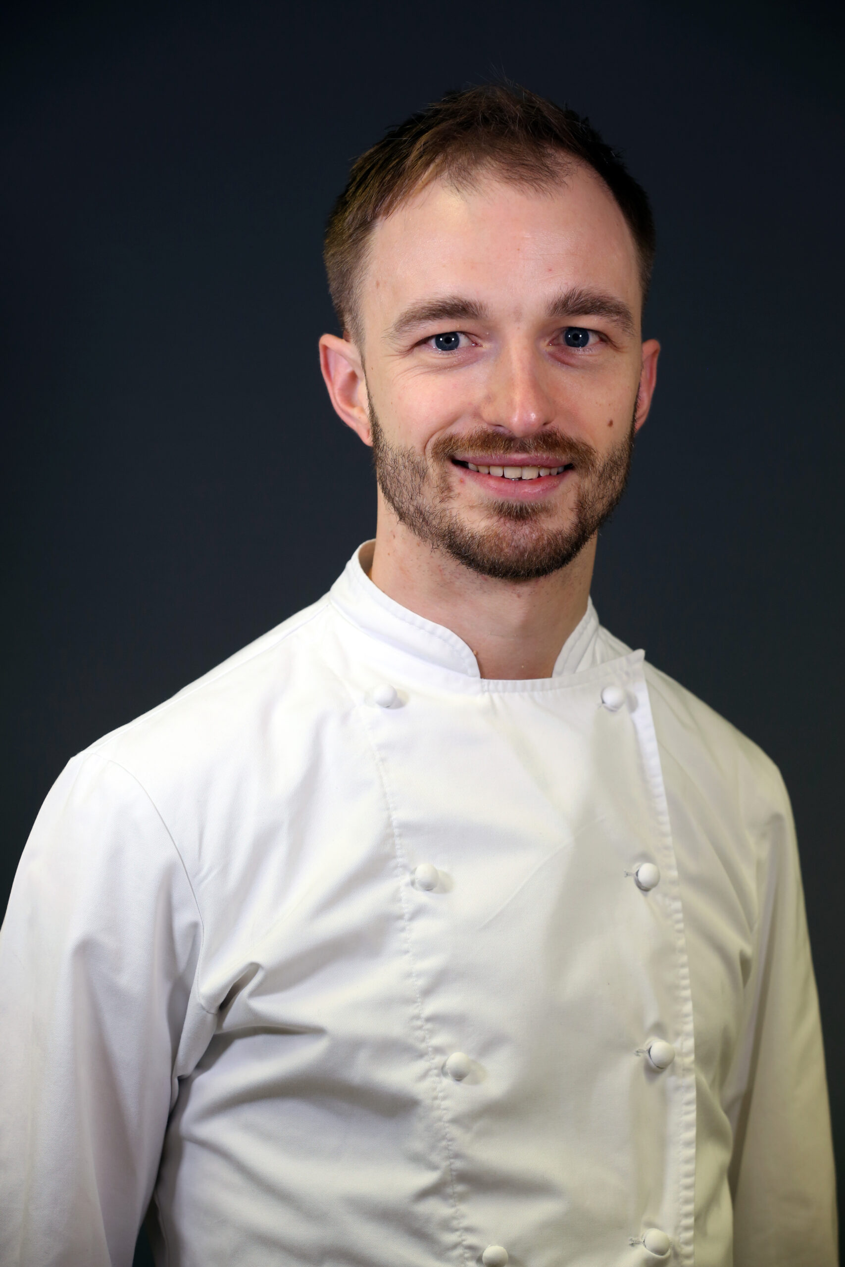 Christopher Roux Meet the National Finalists 2023 - Roux Scholarship