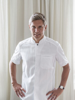 ChefTommyMyllmäki_Aira Chef Tommy Myllmäki, Aira