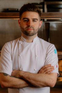 Jordon Powell headshot