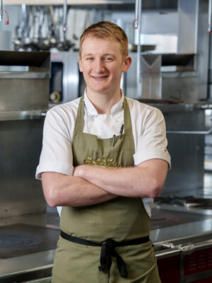 Harrison Brockington